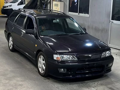 NISSAN PRIMERA CAMINO WAGON