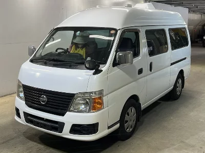 NISSAN CARAVAN
