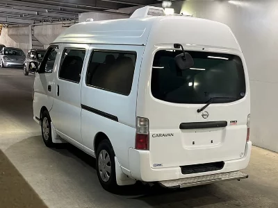 NISSAN CARAVAN