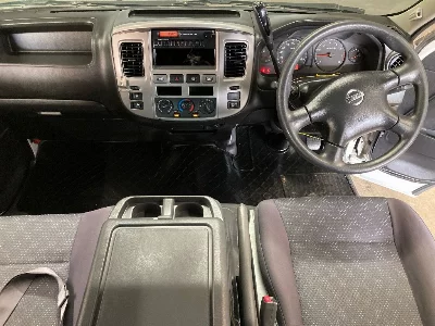 NISSAN CARAVAN