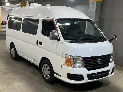 NISSAN CARAVAN