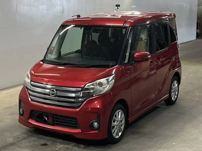 NISSAN DAYZ ROOX