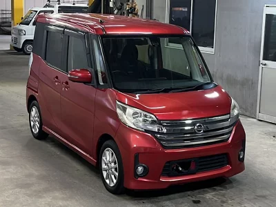 NISSAN DAYZ ROOX