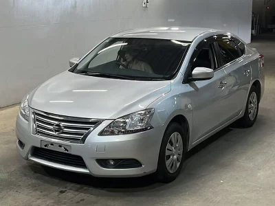 NISSAN BLUEBIRD SYLPHY