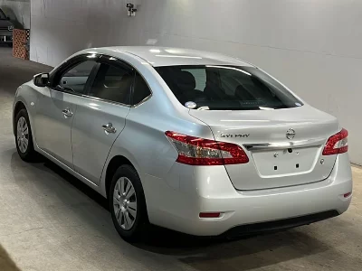NISSAN BLUEBIRD SYLPHY