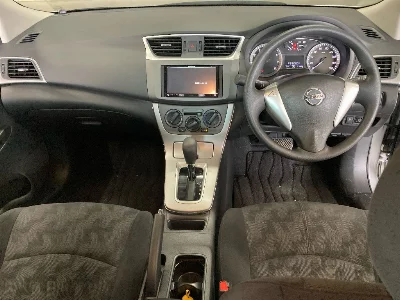 NISSAN BLUEBIRD SYLPHY
