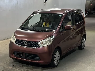 NISSAN DAYZ