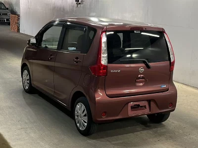 NISSAN DAYZ