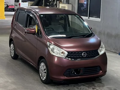 NISSAN DAYZ