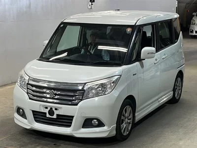 SUZUKI SOLIO