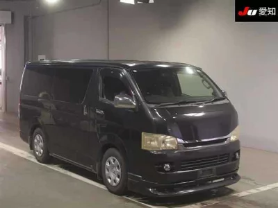 Toyota RegiusAce