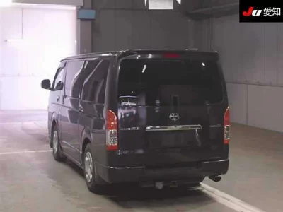 Toyota RegiusAce