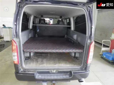 Toyota RegiusAce