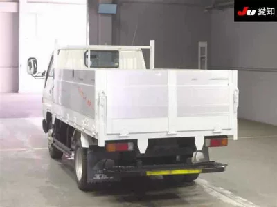 Статистика аукционов Toyota DYNA TRUCK
