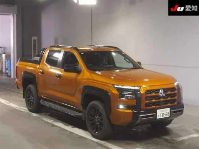 MITSUBISHI TRITON