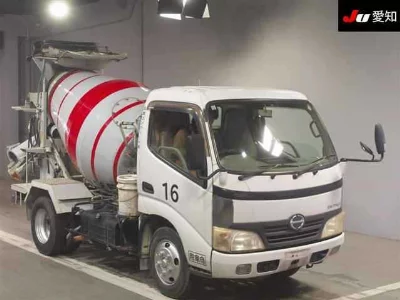 HINO DUTRO TRUCK