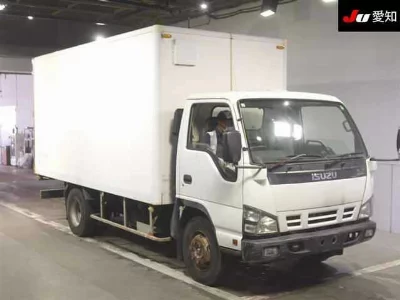 ISUZU ELF