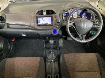 Honda FIT SHUTTLE HYBRID