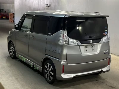 SUZUKI SOLIO BANDIT