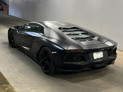 Lamborghini Aventador