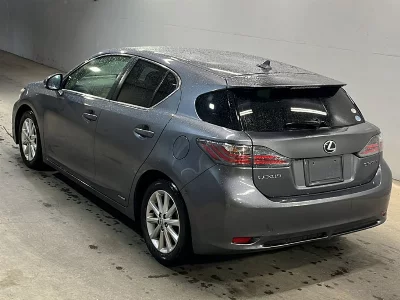 LEXUS CT