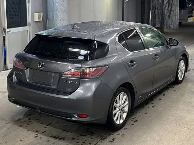 LEXUS CT