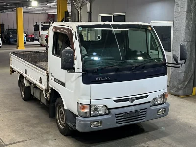 NISSAN ATLAS
