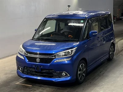 SUZUKI SOLIO BANDIT