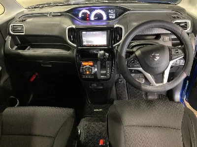 SUZUKI SOLIO BANDIT