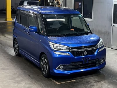 SUZUKI SOLIO BANDIT