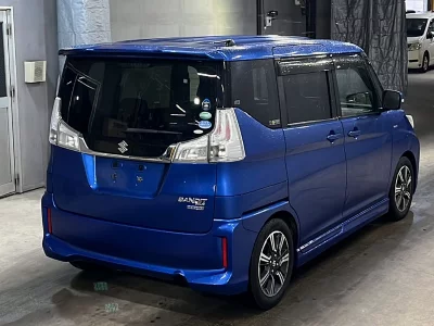 SUZUKI SOLIO BANDIT