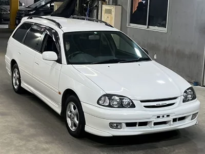 Toyota Caldina