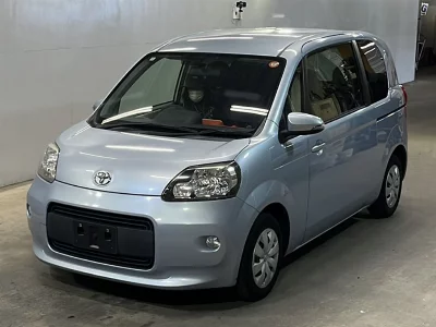 Toyota Porte
