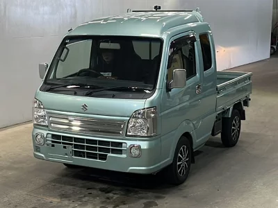SUZUKI CARRY TRUCK