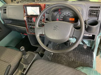 SUZUKI CARRY TRUCK