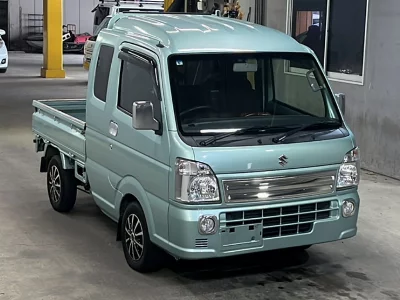 SUZUKI CARRY TRUCK
