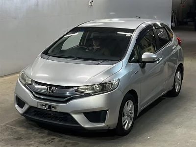 Honda FIT HYBRID