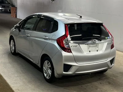 Honda FIT HYBRID