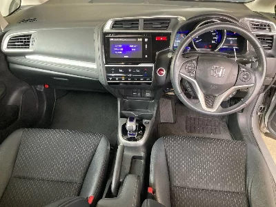 Honda FIT HYBRID