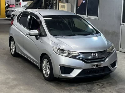 Honda FIT HYBRID