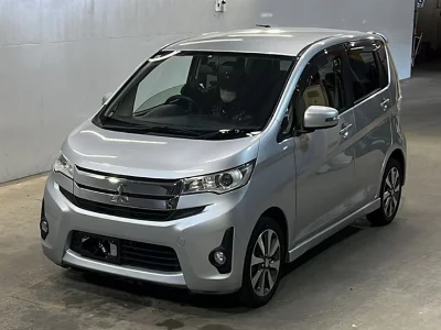 MITSUBISHI EK CUSTOM