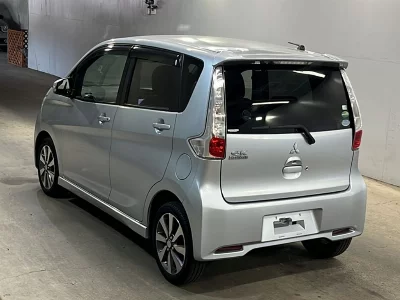 MITSUBISHI EK CUSTOM