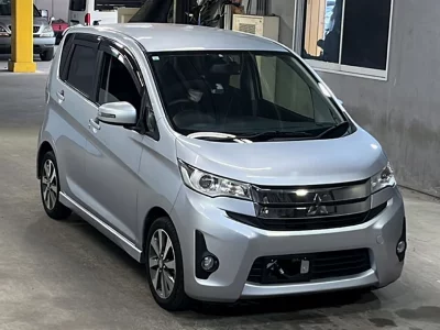 MITSUBISHI EK CUSTOM