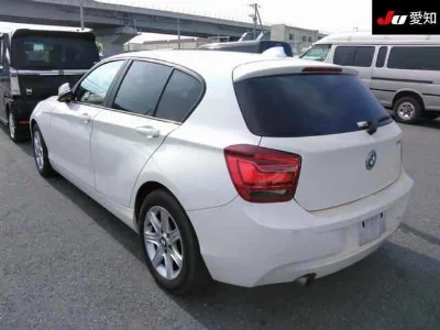 BMW 1 SERIES