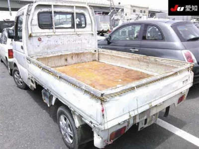 SUZUKI CARRY TRUCK