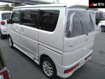 SUZUKI EVERY WAGON