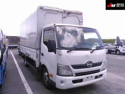 HINO DUTRO TRUCK