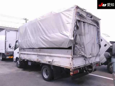 HINO DUTRO TRUCK