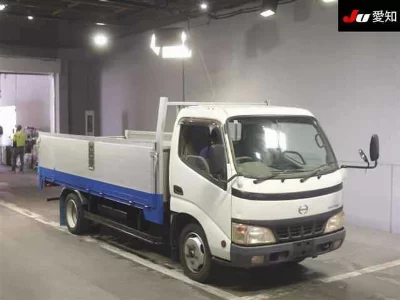 HINO DUTRO TRUCK
