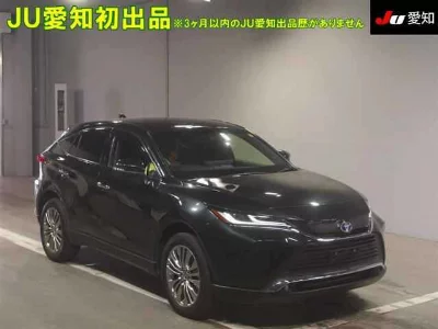 TOYOTA HARRIER HYBRID
